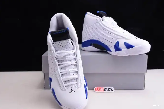 Reps TB 14 Air Royal 487471-104 Jordan Hyper 0427